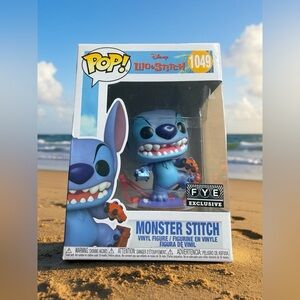 Disney Lilo & Stitch Funko Pop! Collectible Set
